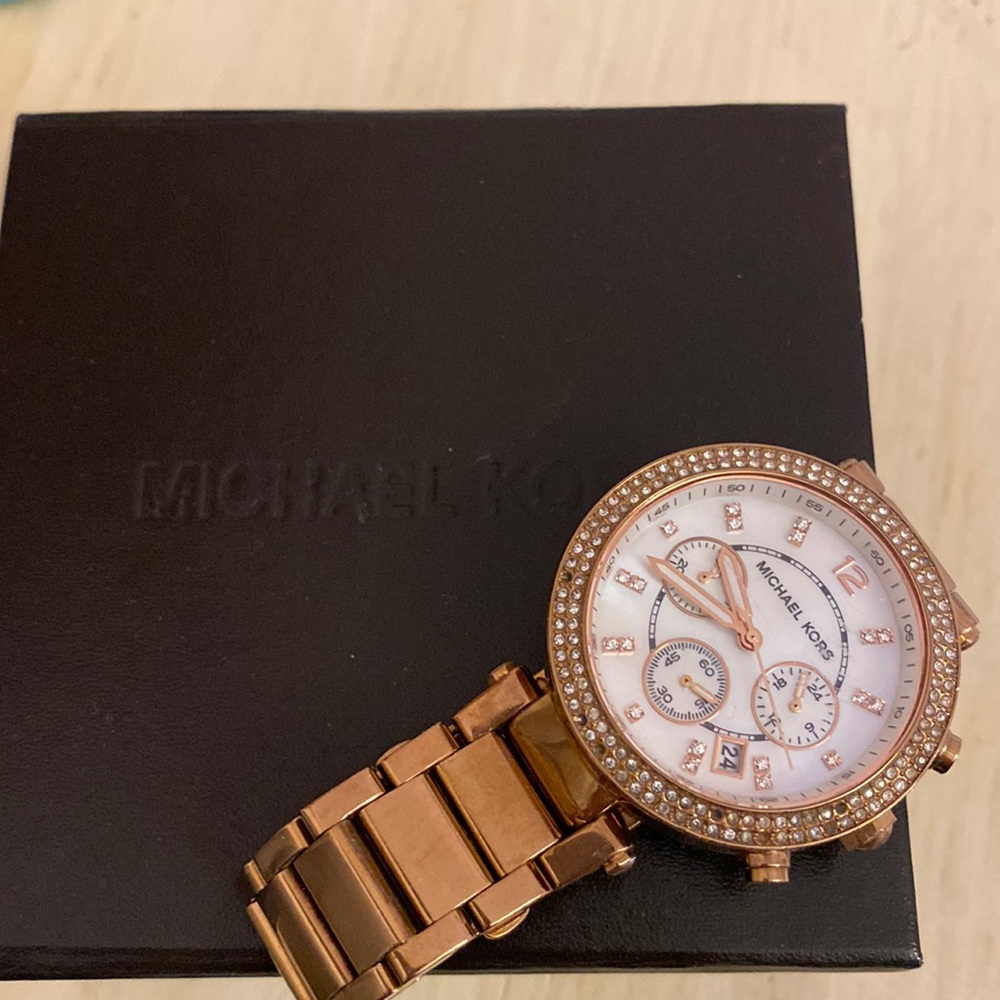 Michael Kors Watch